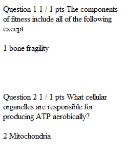 Chapter 14 Quiz